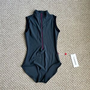 NWT YUMIKO leotard Jessica Small